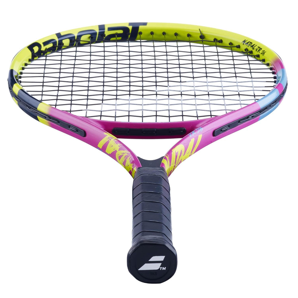 Babolat Nadal Junior 26 S CV Strung Tennis Racquet - Best Price online Prokicksports.com