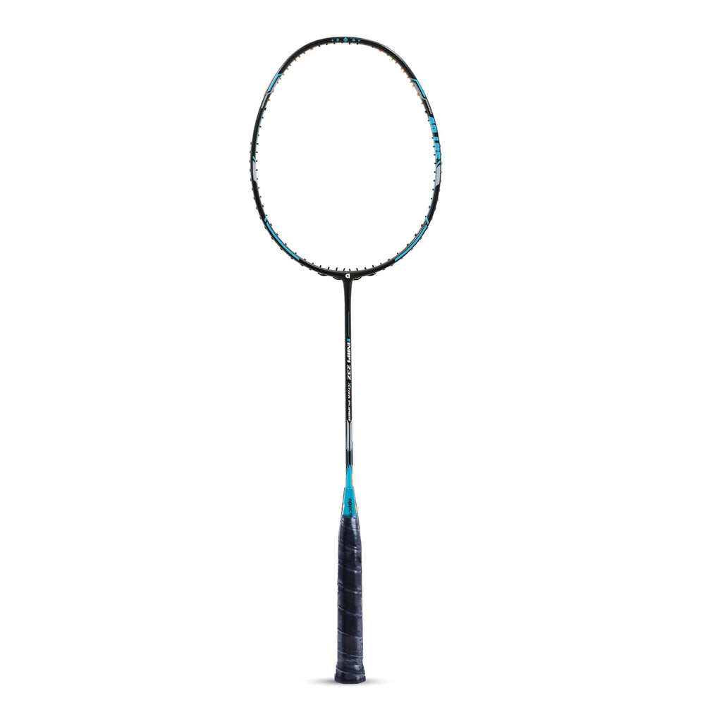 Apacs Finapi 232 Xtra Power Badminton Racket With Cover (4U-G1) - Best Price online Prokicksports.com