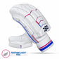 DSC Intense Passion RH Batting Gloves , White - Best Price online Prokicksports.com