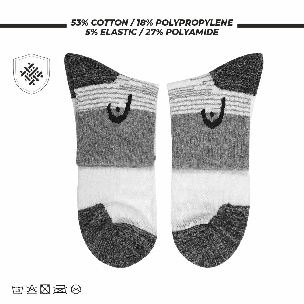 HEAD HSK-83 Ankle Socks - image 3