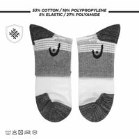HEAD HSK-83 Ankle Socks - image 3