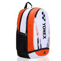 Yonex ACE2 Series Badminton Racquet Backpack | Ergonomic Straps, Hand Carry, Laptop & Racquet Compartment, Accessories Compartment, Larger Bottle Pocket, Wider Shoes Pocket, Thermo Guard