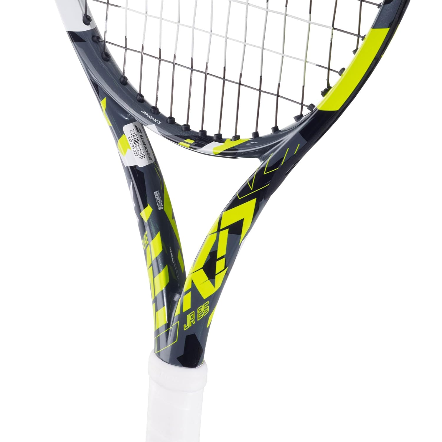 Babolat 140465 Pure Aero Junior 26 S CV Strung Tennis Racquet