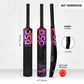 DSC Panther Plastic Cricket Set | Ideal for Tennis Ball & Gully/Turf Cricket | Complete Starter Cricket Kit