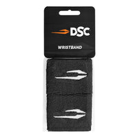 DSC Cricket Wristband 2.5 Inch Black - image 4