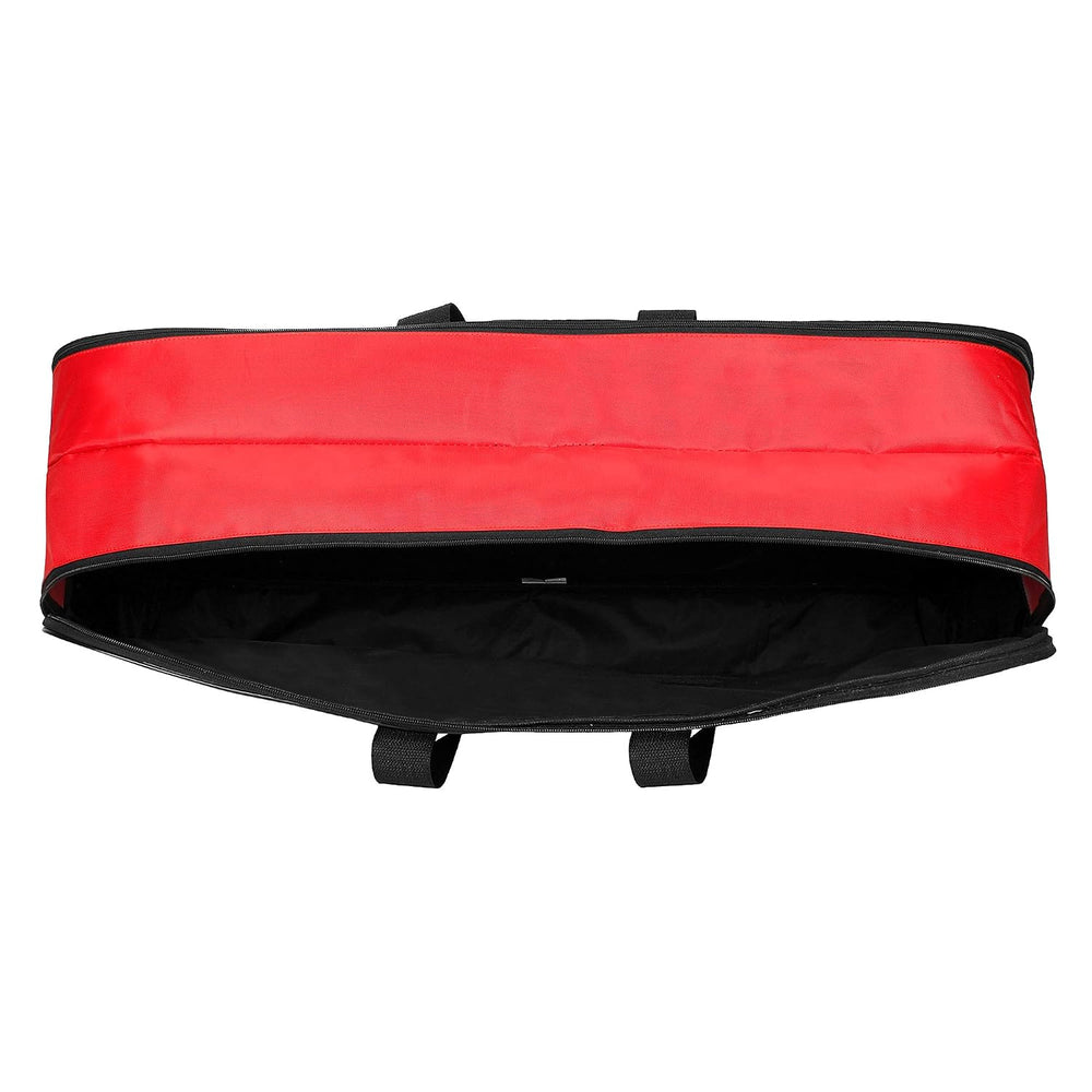 YONEX SUNR 1926 Badminton Kitbag – Durable PU Build with Zip Pocket - Best Price online Prokicksports.com