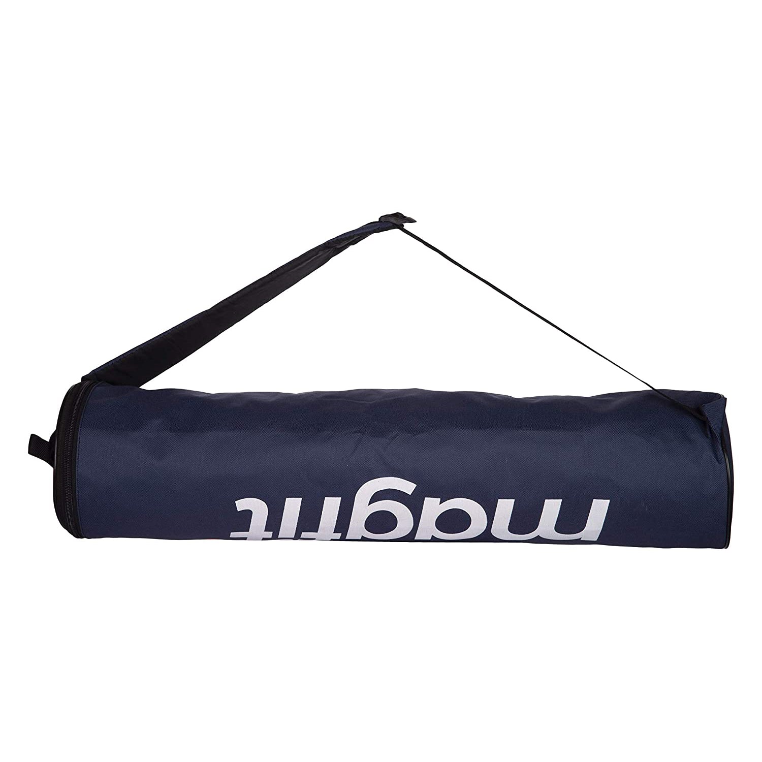 MAGFIT Premium Jute Yoga Mat (5 mm, Blue) - Best Price online Prokicksports.com