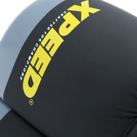 XPEED XP 1504 Striking Grappling Training Gloves | Premium PU Material | Full Wrap-Around Wrist Support | Multi-Purpose MMA & Martial Arts Gloves - Best Price online Prokicksports.com