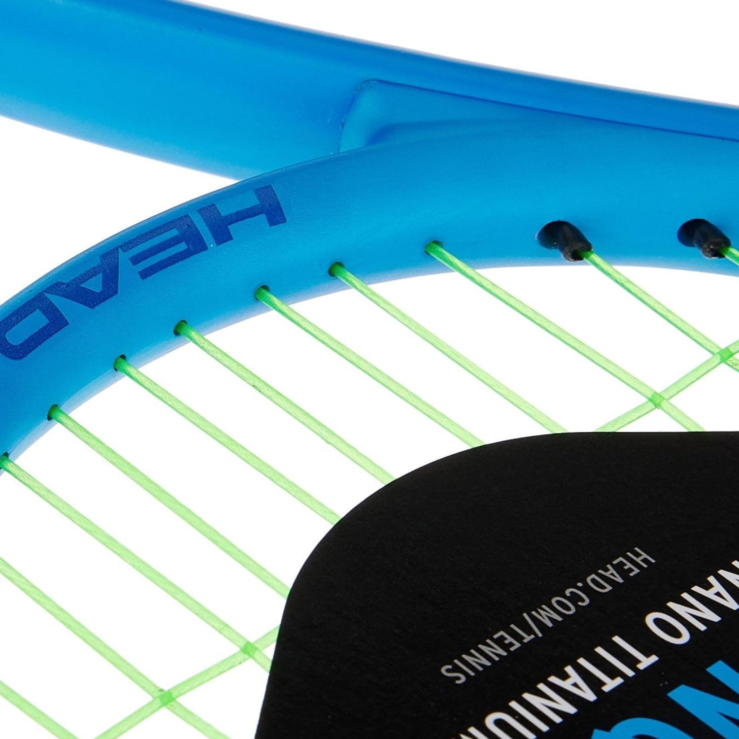 Head Ti Conquest Str Tennis Racquet – Lightweight Power & Control | Durable Titanium Frame | Comfortable Grip | Ideal for Beginner & Intermediate Players - Best Price online Prokicksports.com