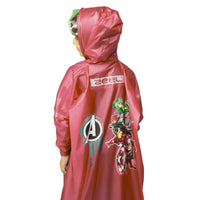 Zeel PG05 Kids Full Raincoat | Waterproof Full-Length Rainwear for Children