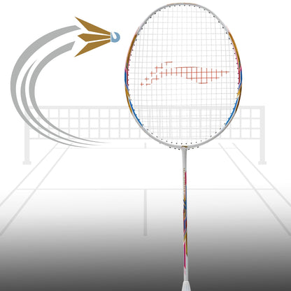 Li-Ning Windstorm 72s UnStrung Badminton Racquet - Best Price online Prokicksports.com