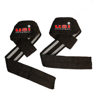 USI Universal 733WLS Lifting Wrist Wraps – One Size Adjustable Wrist Support for Weightlifting, CrossFit, Powerlifting, Gym, and Strength Training - Best Price online Prokicksports.com
