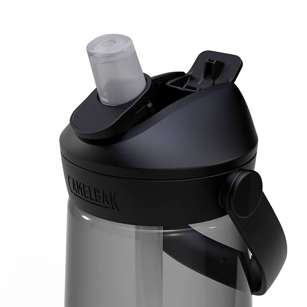 CamelBak Thrive 0.75L Flip Straw Water Bottle – BPA-Free Tritan, Leak-Proof Reusable Sports Bottle with Carry Handle - Best Price online Prokicksports.com