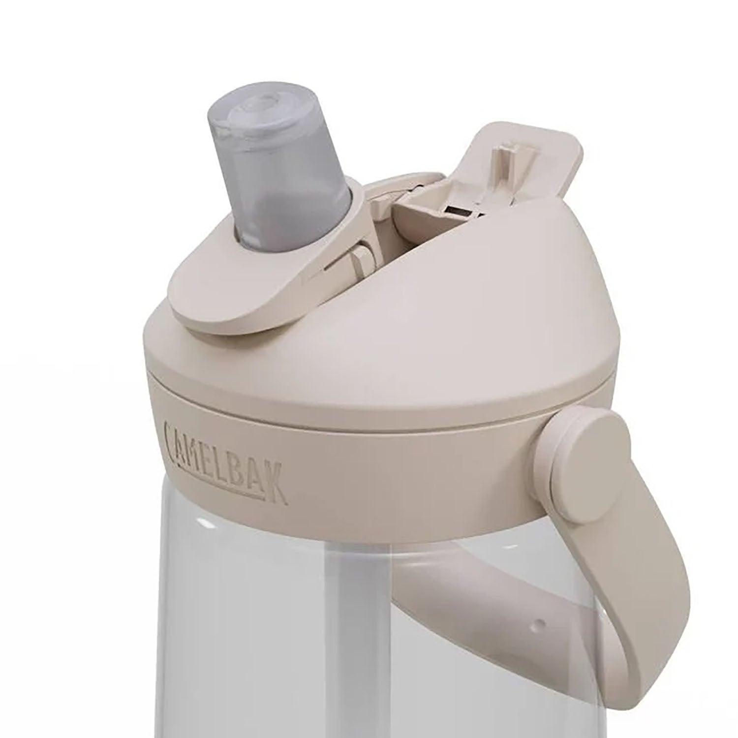 CamelBak Thrive 0.75L Flip Straw Water Bottle – BPA-Free Tritan, Leak-Proof Reusable Sports Bottle with Carry Handle - Best Price online Prokicksports.com