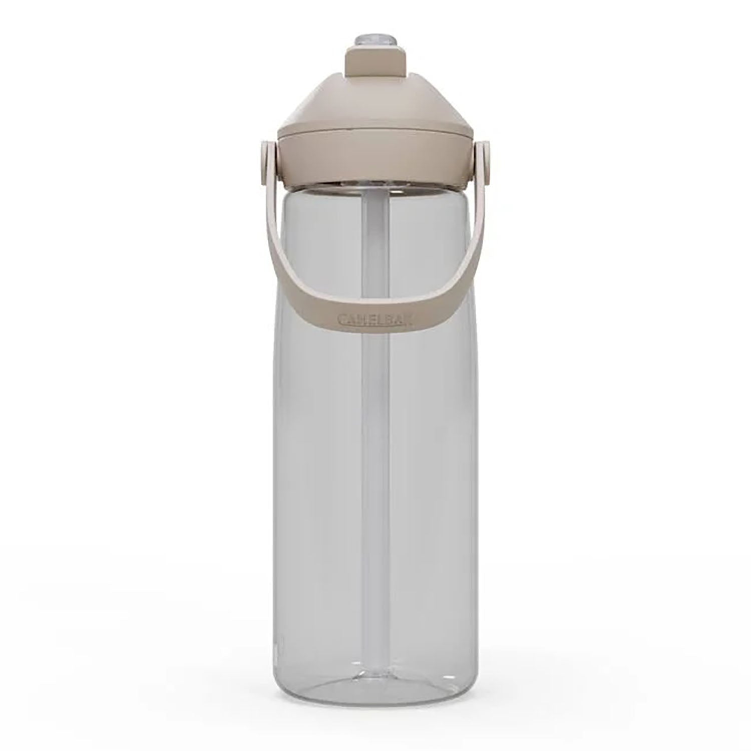 CamelBak Thrive 0.75L Flip Straw Water Bottle – BPA-Free Tritan, Leak-Proof Reusable Sports Bottle with Carry Handle - Best Price online Prokicksports.com