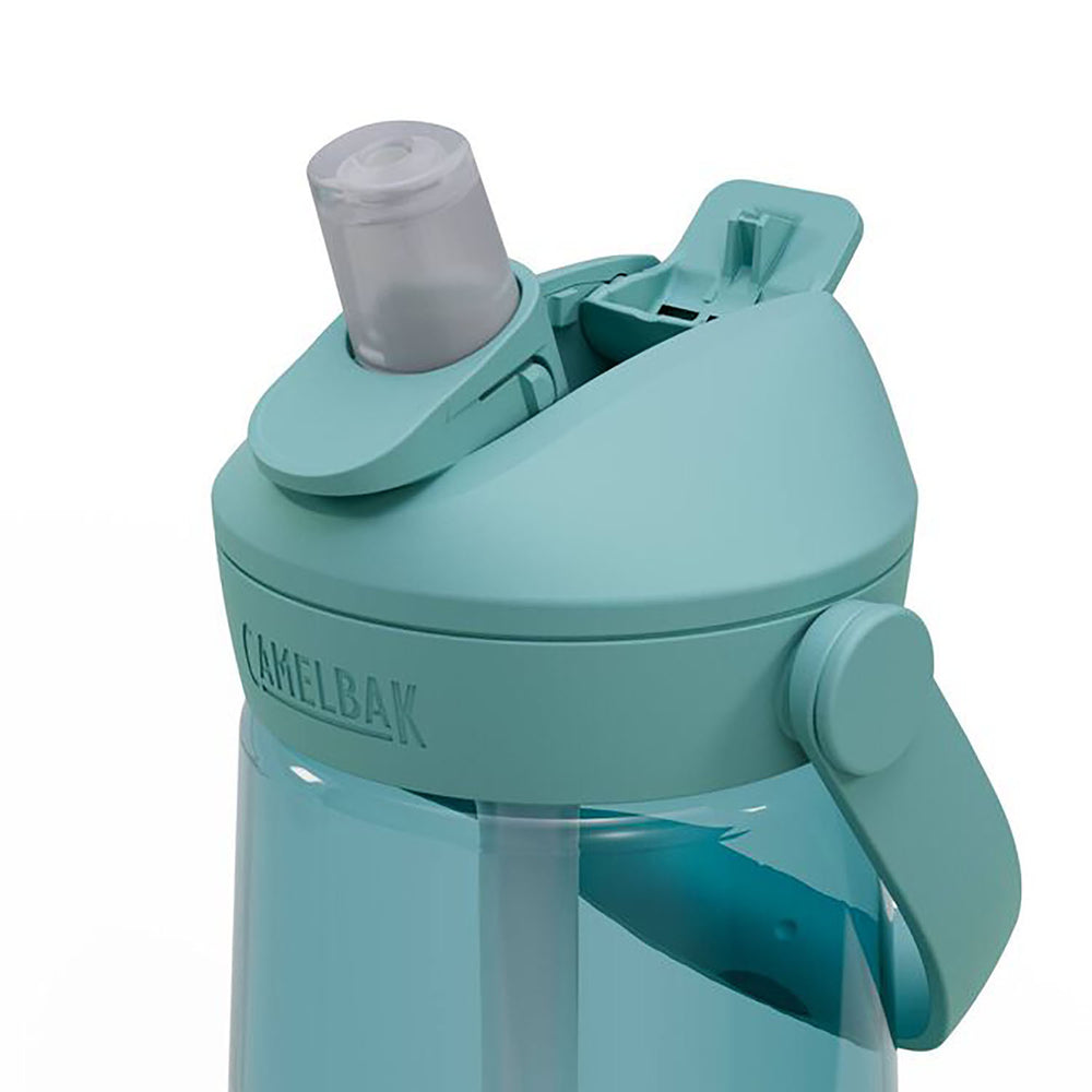 CamelBak Thrive 0.75L Flip Straw Water Bottle – BPA-Free Tritan, Leak-Proof Reusable Sports Bottle with Carry Handle - Best Price online Prokicksports.com