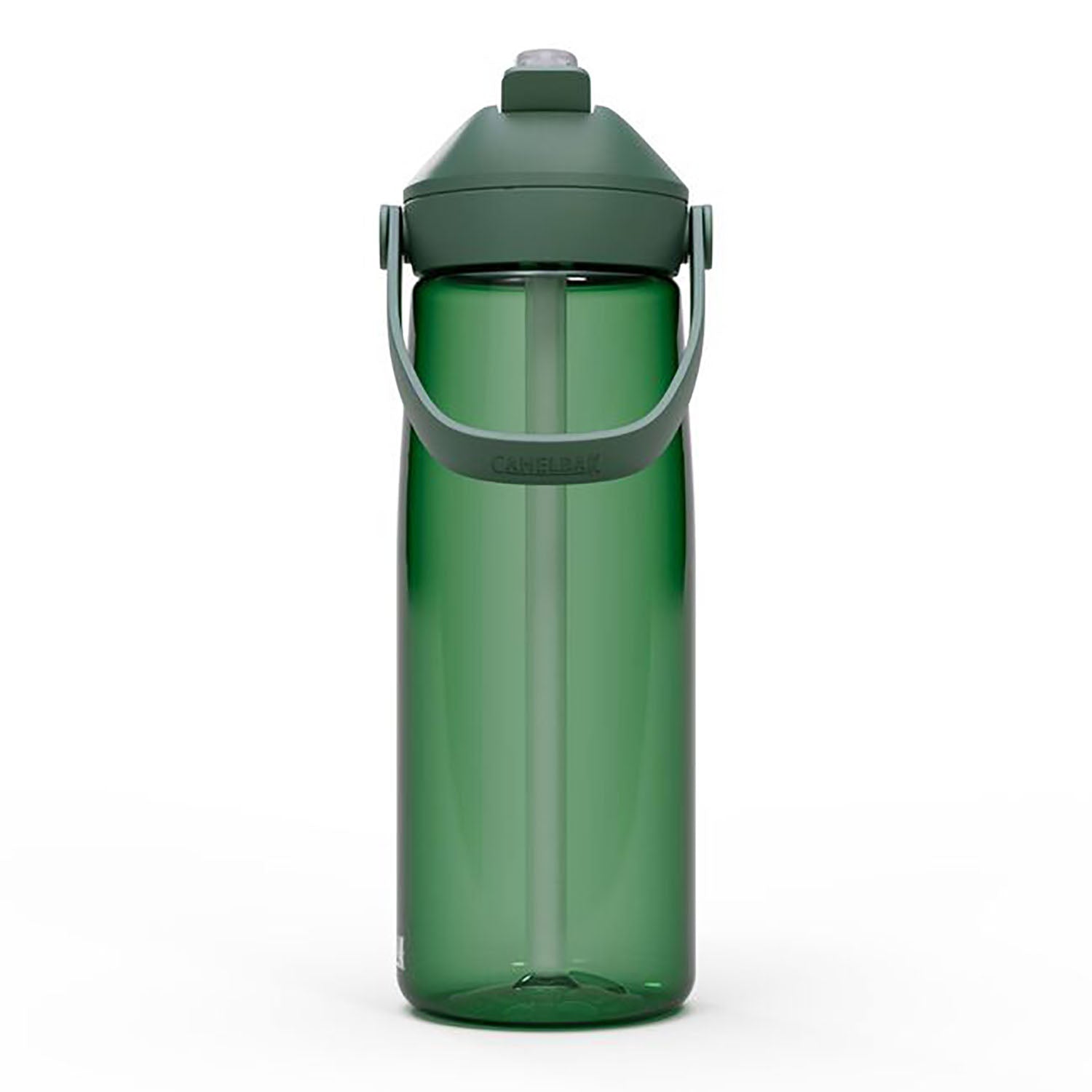 CamelBak Thrive 0.75L Flip Straw Water Bottle – BPA-Free Tritan, Leak-Proof Reusable Sports Bottle with Carry Handle - Best Price online Prokicksports.com