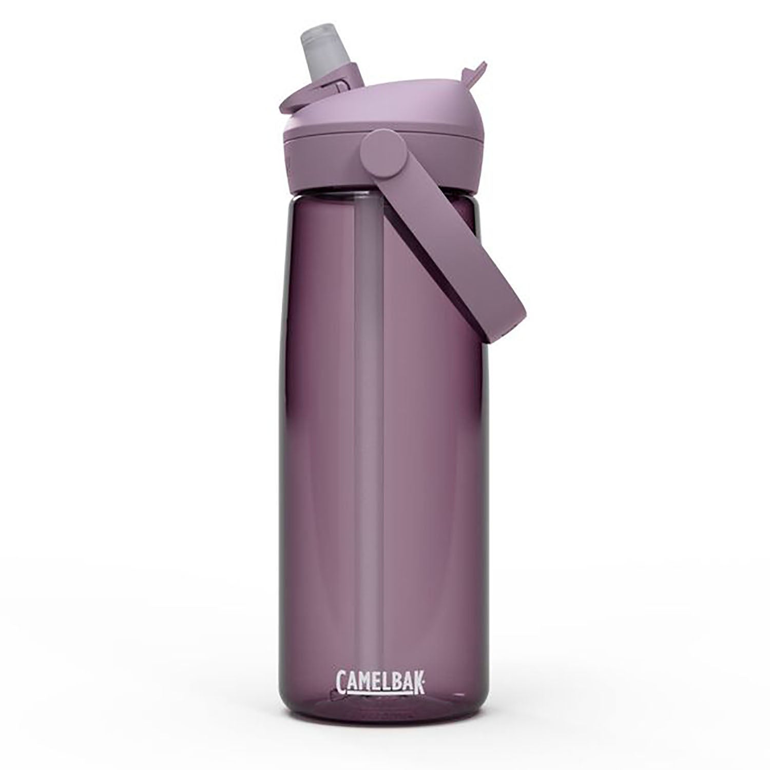 CamelBak Thrive 0.75L Flip Straw Water Bottle – BPA-Free Tritan, Leak-Proof Reusable Sports Bottle with Carry Handle - Best Price online Prokicksports.com
