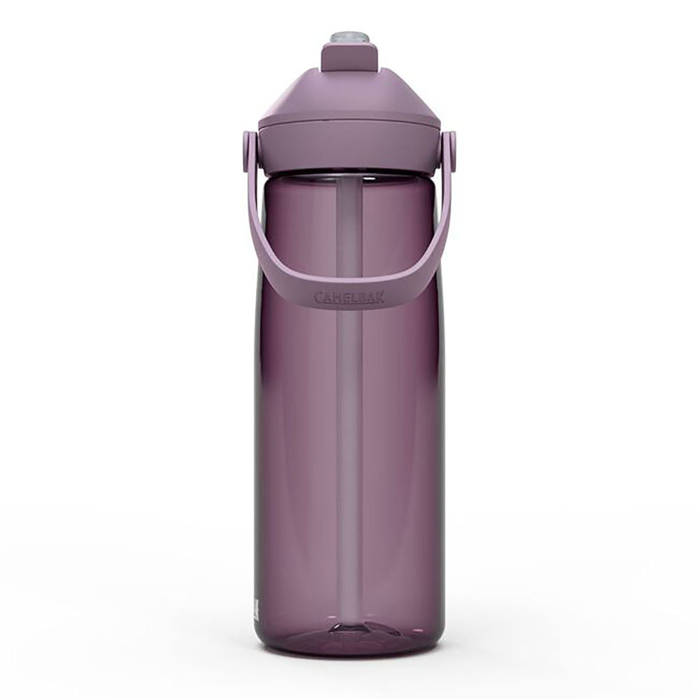 CamelBak Thrive 0.75L Flip Straw Water Bottle – BPA-Free Tritan, Leak-Proof Reusable Sports Bottle with Carry Handle - Best Price online Prokicksports.com