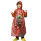 Zeel PG05 Kids Full Raincoat | Waterproof Full-Length Rainwear for Children