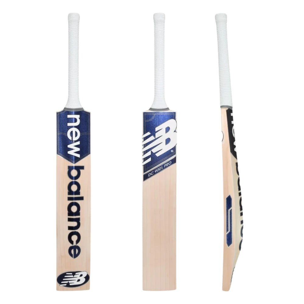 New Balance DC 900i Pro English Willow Cricket Bat SH | Explosive Power with Pro Spine Profile | Premium Match Performance - Best Price online Prokicksports.com