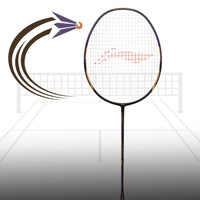 Li-Ning Windstorm 78s UnStrung Badminton Racquet - Best Price online Prokicksports.com