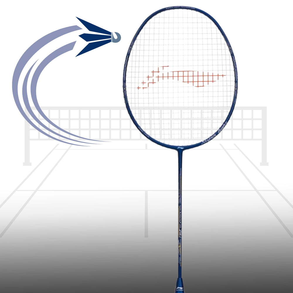 Li-Ning Windstorm 79-S Unstrung Badminton Racquet - Best Price online Prokicksports.com