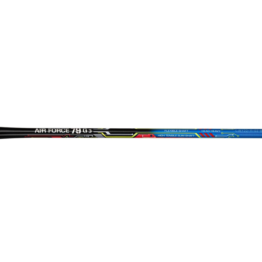 Li-Ning Air-Force 79 G3 Carbon Fibre Strung Badminton Racquet - Best Price online Prokicksports.com