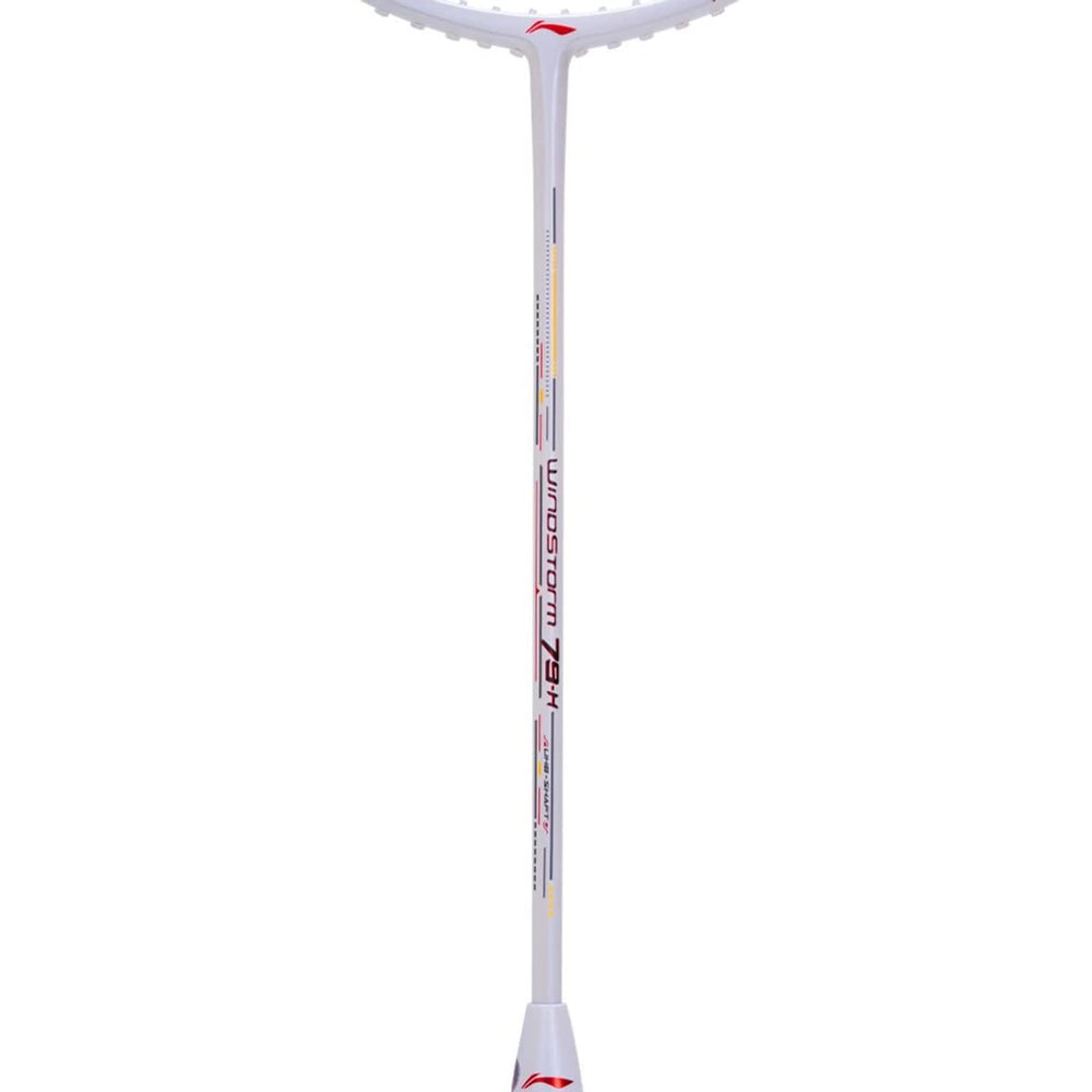 Li-Ning Windstorm 79-H Unstrung Badminton Racquet - Best Price online Prokicksports.com