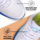 Vector X Reflector Jogging Shoes | Lightweight Athletic &amp; Casual Running Shoes