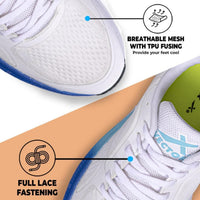 Vector X Reflector Jogging Shoes | Lightweight Athletic & Casual Running Shoes - Best Price online Prokicksports.com