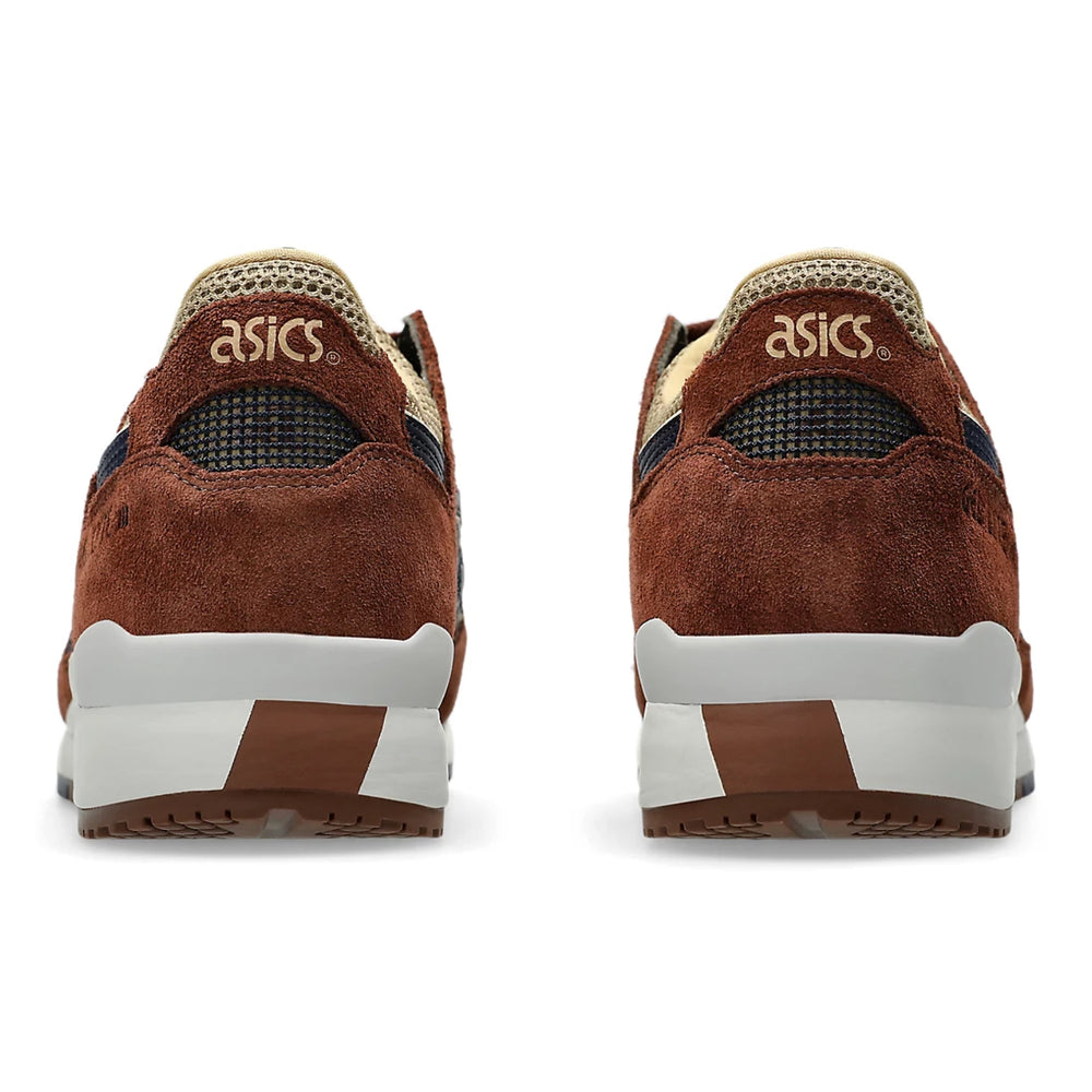 ASICS GEL-LYTE III OG (Unisex) | Retro Running Shoes with Split-Tongue Design, GEL Cushioning & Premium Suede/Mesh Upper - Best Price online Prokicksports.com