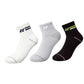 Yonex 2575T Men’s Socks – 3 Pair (3 in 1 Pack) | Breathable & Cushioned Sports Socks for Comfort and Performance - Best Price online Prokicksports.com