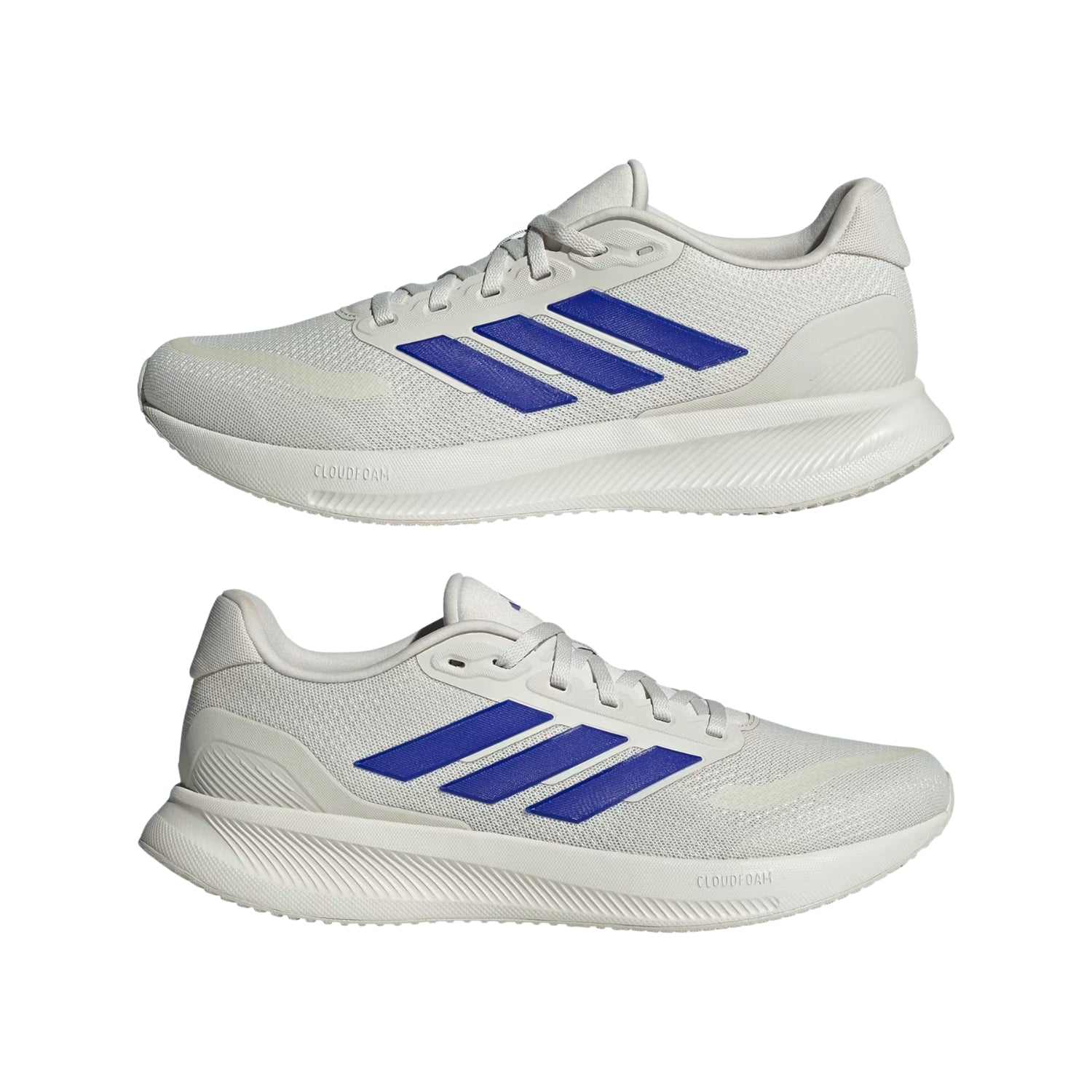 Adidas Runfalcon 5 Men’s Running Shoes – Lightweight Daily Trainers with Soft Cushioning & Breathable Upper - Best Price online Prokicksports.com