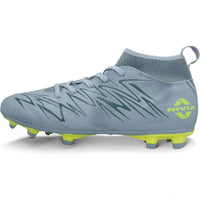 NIVIA Encounter Pro 11 Football Shoes | Lightweight TPU Football Studs with Dynamic Ankle Collar & Precision Ball Control - Best Price online Prokicksports.com