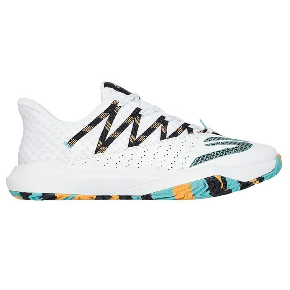 Skechers Viper Court Rally Men's Badminton Shoes | Lightweight Court Shoes with Superior Cushioning & Non-Marking Grip - Best Price online Prokicksports.com