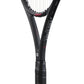 Wilson PRO Staff Precision 100 Strung Tennis Racquet (L3 - 4 3/8) Black/Silver/Red | 305g Performance Racquet - Best Price online Prokicksports.com