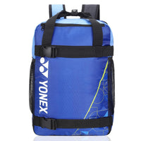 Yonex ACE2-Q014-324-2012 Badminton Backpack | Smart Storage for Racquets, Laptop, Shoes & Accessories, Padded Ergonomic Straps, Heat-Cold Protection, Training & Tournaments