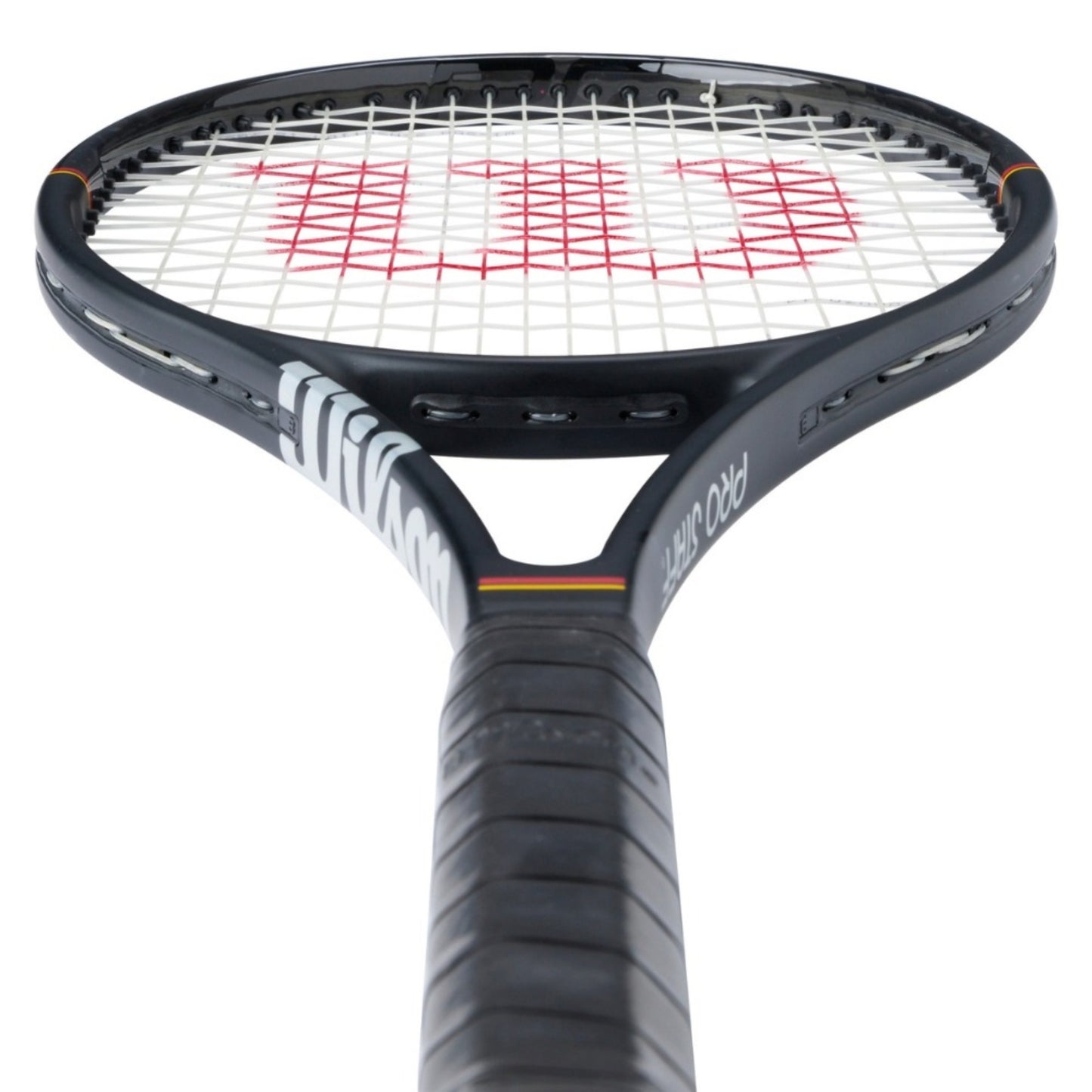 Wilson Pro Staff 97UL Classic Unstrung Tennis Racquet | 270g Lightweight Control Racquet - Best Price online Prokicksports.com