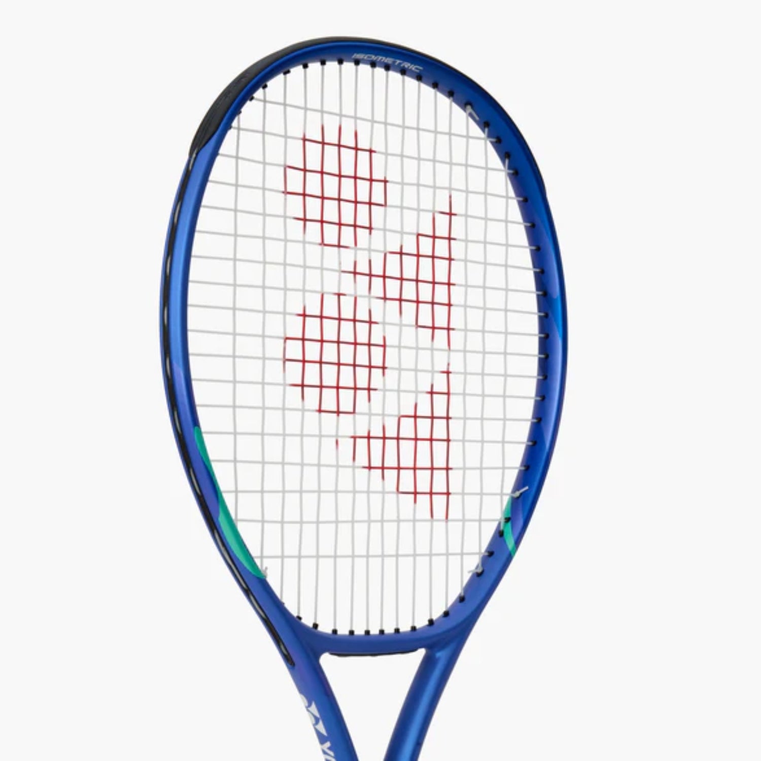 Yonex EZONE JR 25 Strung Tennis Racquet – Graphite Hybrid Frame with ISOMETRIC Head Shape, Power & Comfort for Junior Players (Blast Blue, 230g, G2 3 7/8 - Best Price online Prokicksports.com