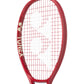 Yonex VCore Alpha L Strung Tennis Racquet, Ruby Red - 260 Grams | Lightweight Spin Racquet with Isometric Head & Easy Swing - Best Price online Prokicksports.com