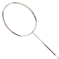 HUNDRED Hyfonic Lazer Unstrung Badminton Racquet | Dual Aerodynamic Frame with Carbon Fibre Build | Precision Control Series - Best Price online Prokicksports.com