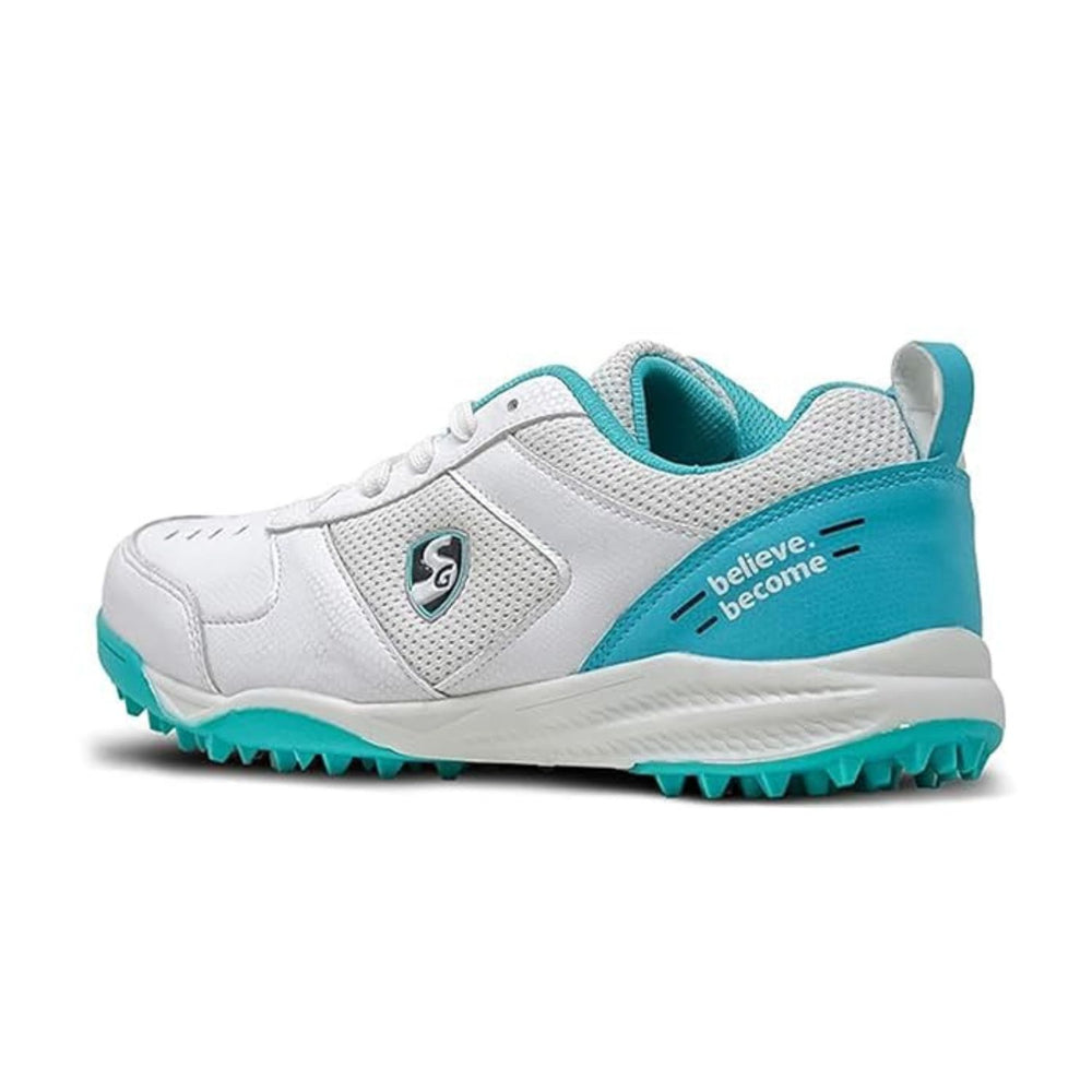 SG Fusion PVC Cricket Shoes Lightweight | Breathable Mesh Upper | Turf & Hard Pitch Performance - Best Price online Prokicksports.com