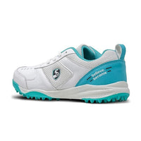 SG Fusion PVC Cricket Shoes Lightweight | Breathable Mesh Upper | Turf & Hard Pitch Performance - Best Price online Prokicksports.com