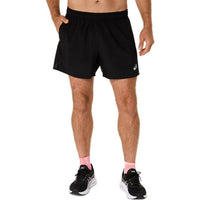 ASICS Silver 5in Men’s Shorts | Lightweight Breathable Training & Sports Shorts - Best Price online Prokicksports.com