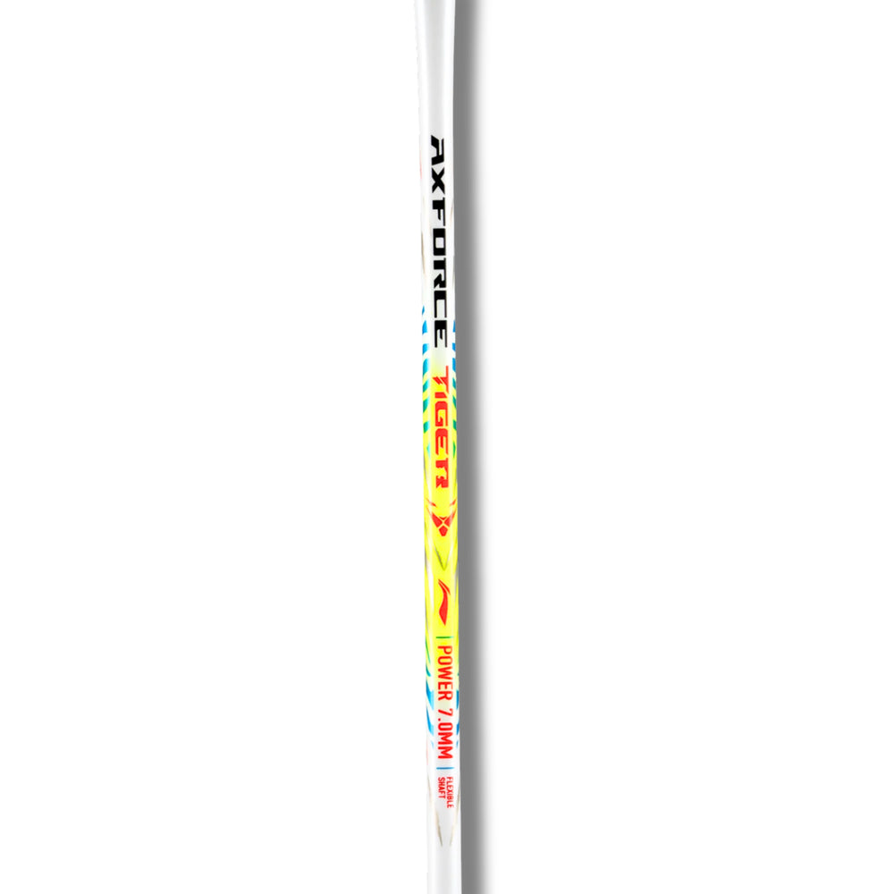 Li-Ning Axforce Tiger Unstrung Badminton Racquet | Power Attacking Racquet