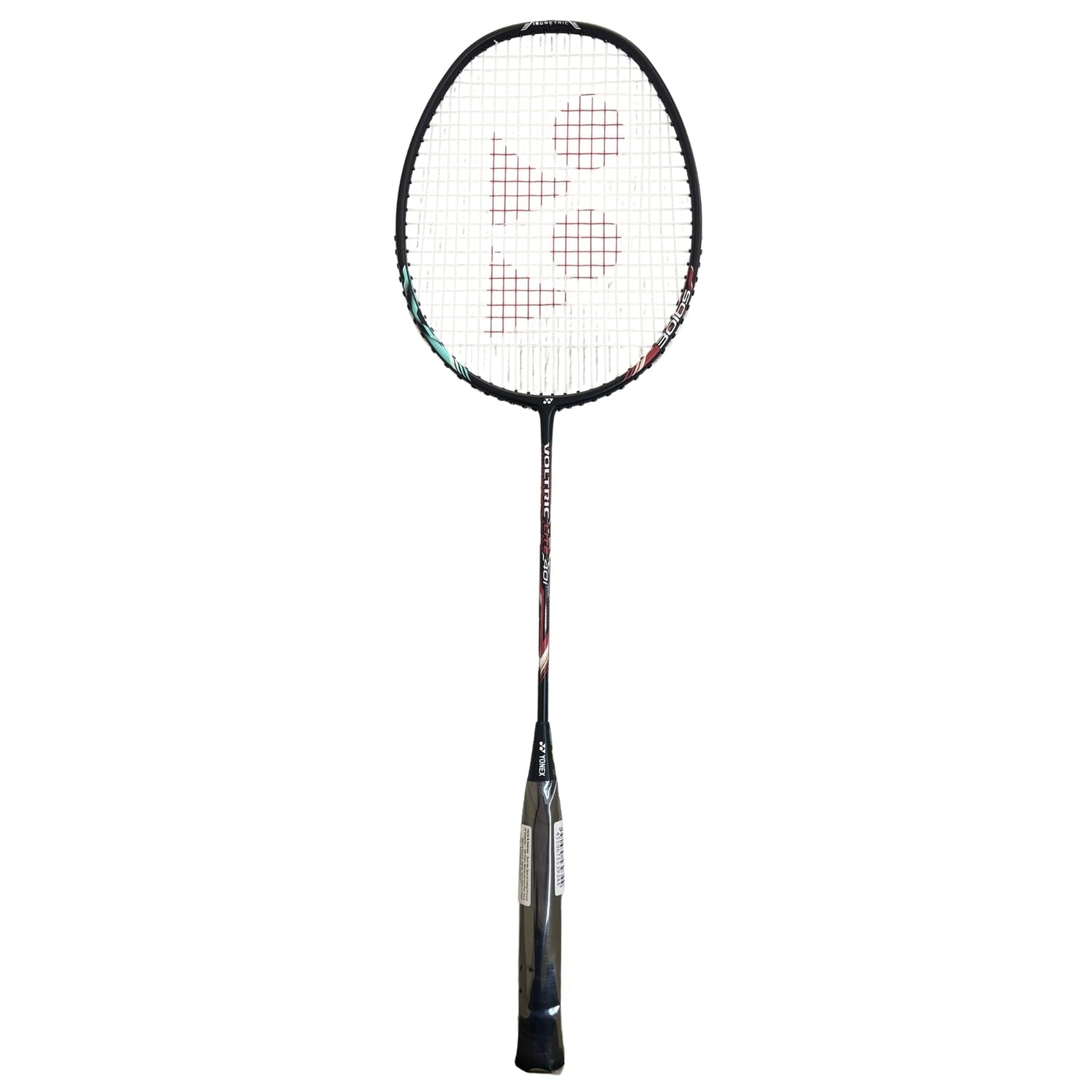 Yonex Voltric Lite 40i Strung Badminton Racquet 5U4 | Head-Heavy Graphite Frame with Tri-Voltage System, ISOMETRIC Technology & Powerful Smash Performance - Best Price online Prokicksports.com