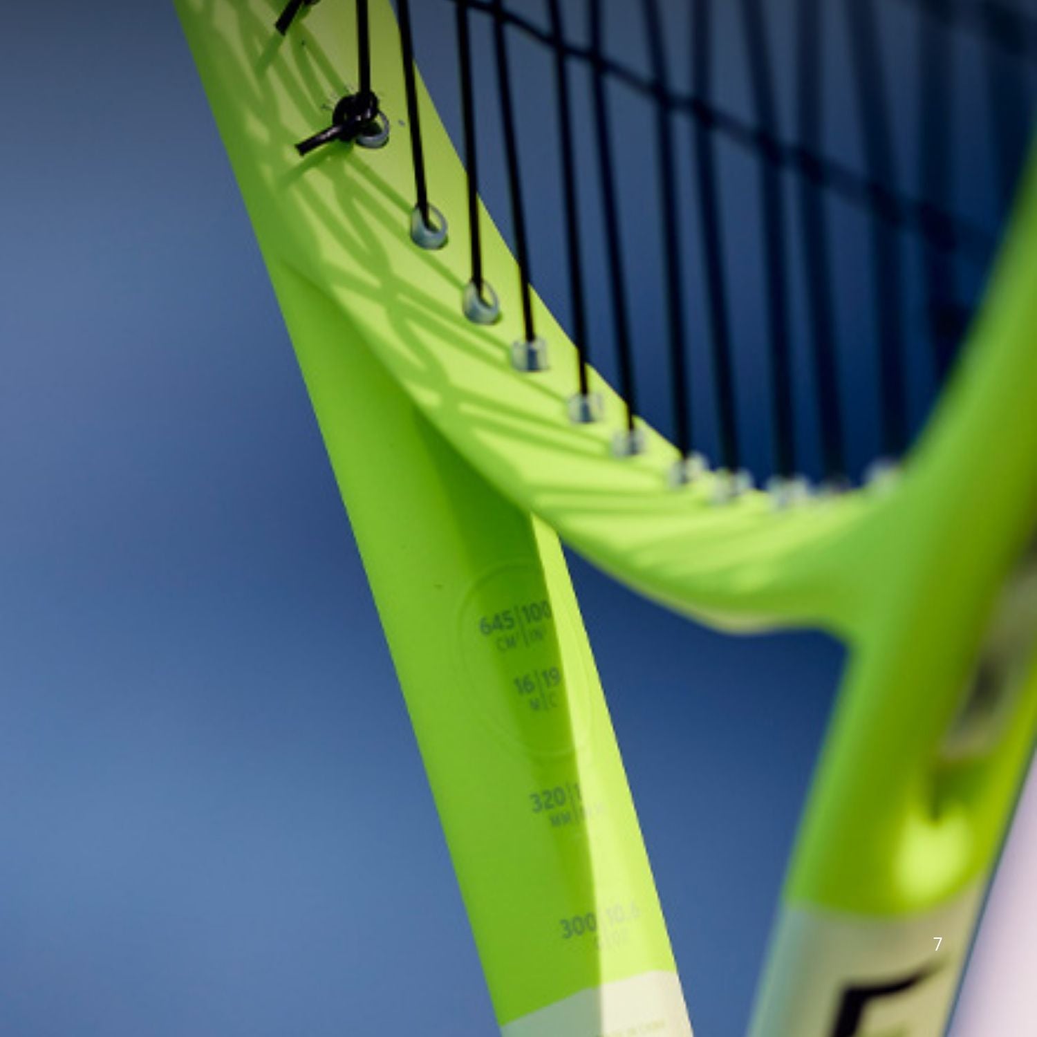 Head Extreme Pro 2024 Unstrung Tennis Racquet U20 (Grip 2