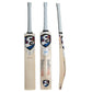 SG Jemi 4.0 English Willow Cricket Bat - SH | Lightweight Profile with Thick Edges, Mid Sweet Spot & Powerful Stroke Play - Best Price online Prokicksports.com