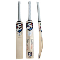 SG Jemi 4.0 English Willow Cricket Bat - SH | Lightweight Profile with Thick Edges, Mid Sweet Spot & Powerful Stroke Play - Best Price online Prokicksports.com